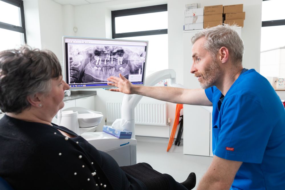 risk factors of gum disease
